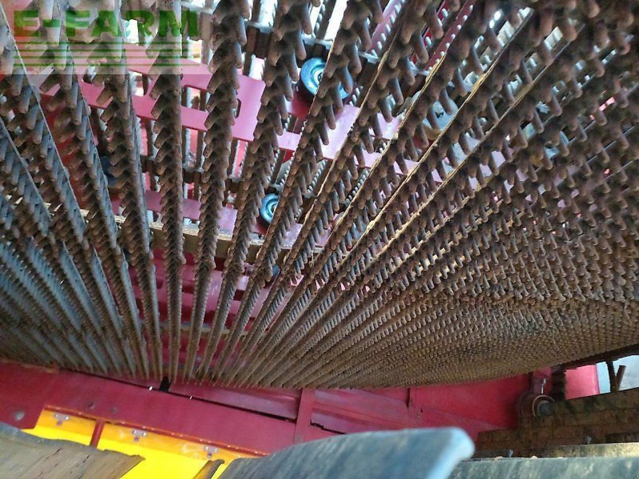 Grimme se 260 - Картофелеуборочный комбайн: фото 5 Grimme se 260 - Картофелеуборочный комбайн: фото 5