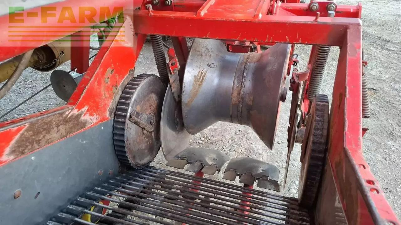 Grimme se 75 - 40 ub - Картофелеуборочный комбайн: фото 2 Grimme se 75 - 40 ub - Картофелеуборочный комбайн: фото 2