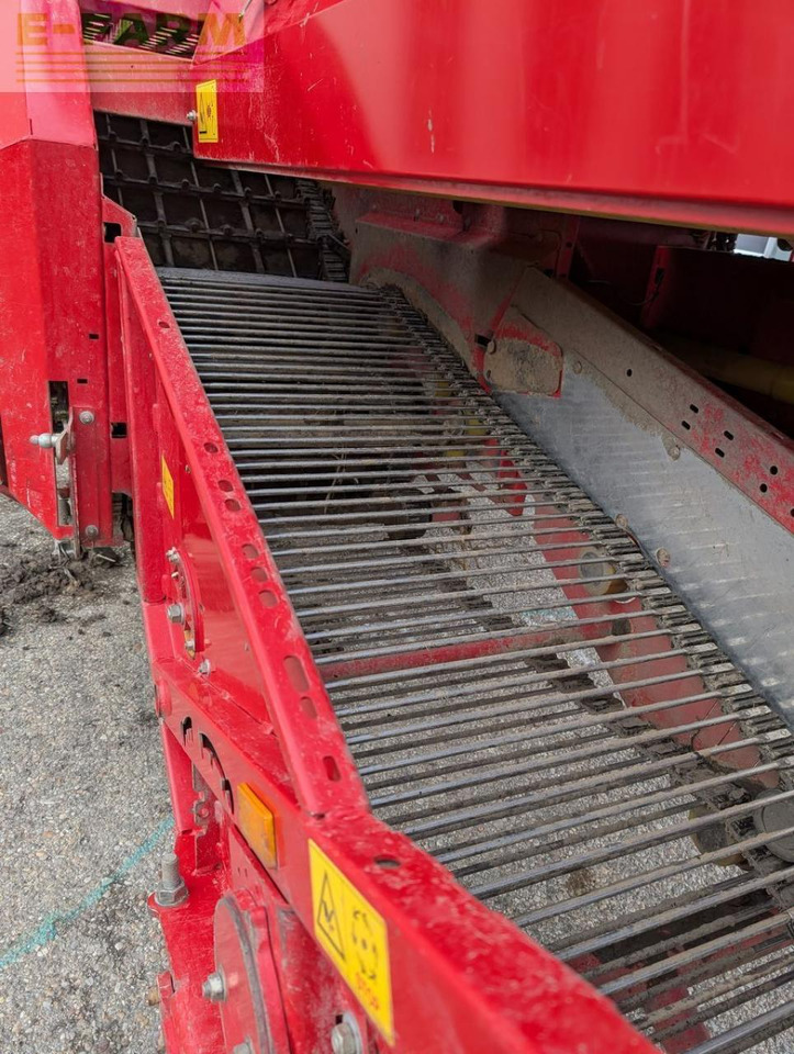 Картофелеуборочный комбайн Grimme se 75 - 55: фото 20