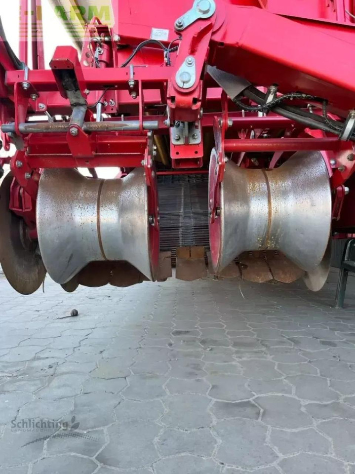 Grimme se260 - Картофелеуборочный комбайн: фото 3 Grimme se260 - Картофелеуборочный комбайн: фото 3