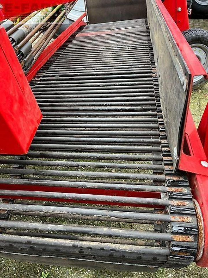 Grimme wh 200 - Картофелеуборочный комбайн: фото 5 Grimme wh 200 - Картофелеуборочный комбайн: фото 5