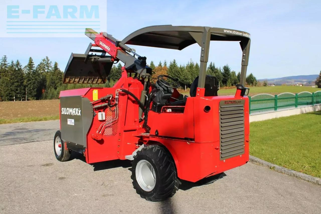 Gruber svt 3045 w - Техника для силоса: фото 3 Gruber svt 3045 w - Техника для силоса: фото 3
