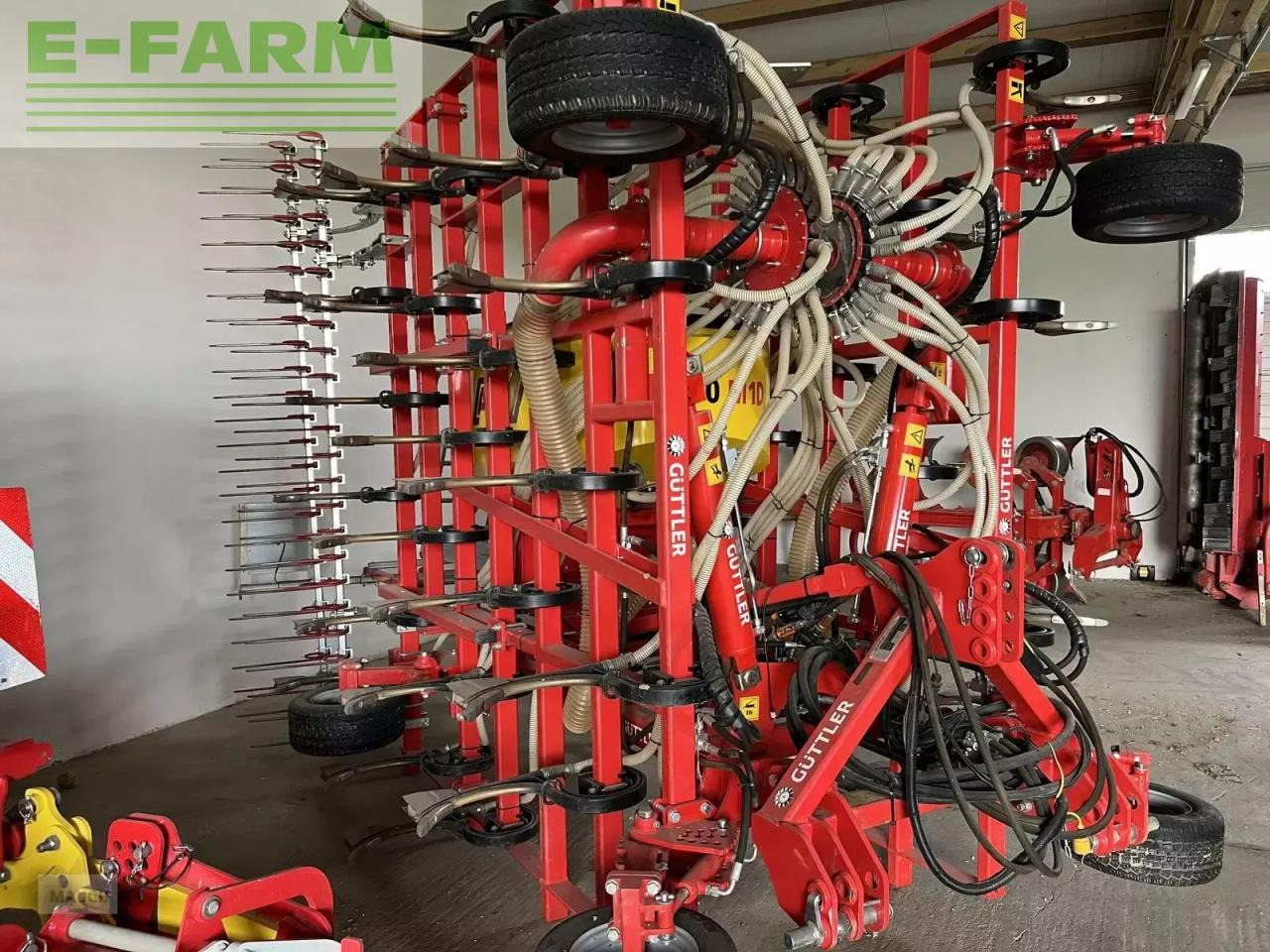 Güttler güttler supermaxx 60-7 bio - Культиватор: фото 2 Güttler güttler supermaxx 60-7 bio - Культиватор: фото 2