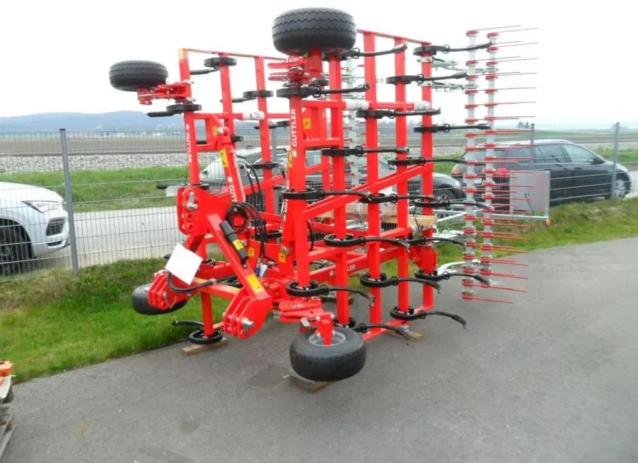 Güttler super maxx 50-5 bio edition - Культиватор: фото 1 Güttler super maxx 50-5 bio edition - Культиватор: фото 1