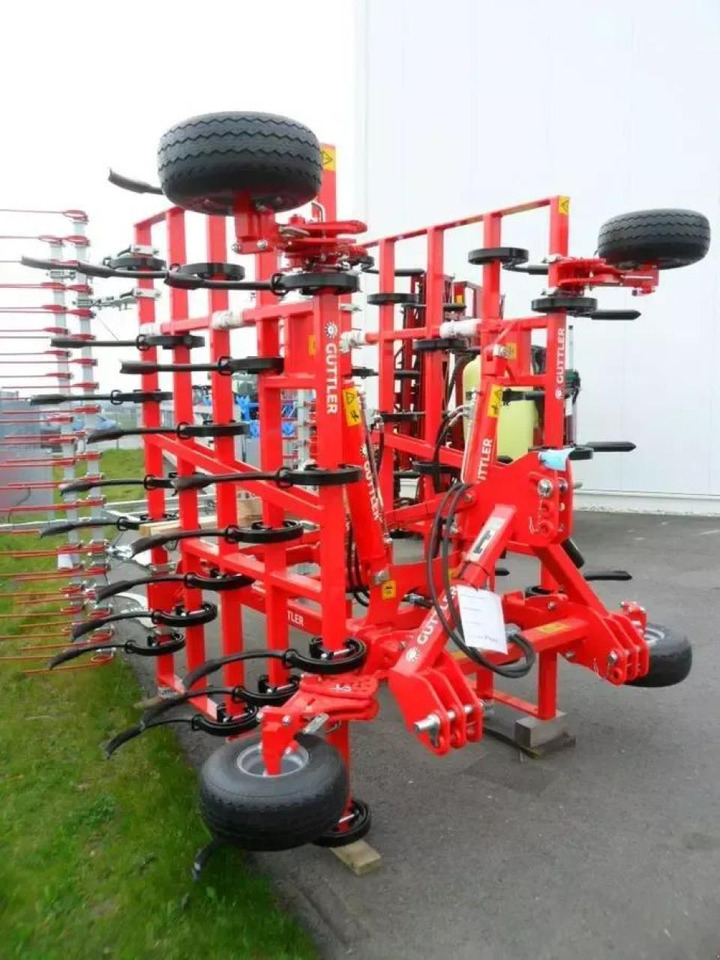 Güttler super maxx 50-5 bio edition - Культиватор: фото 2 Güttler super maxx 50-5 bio edition - Культиватор: фото 2