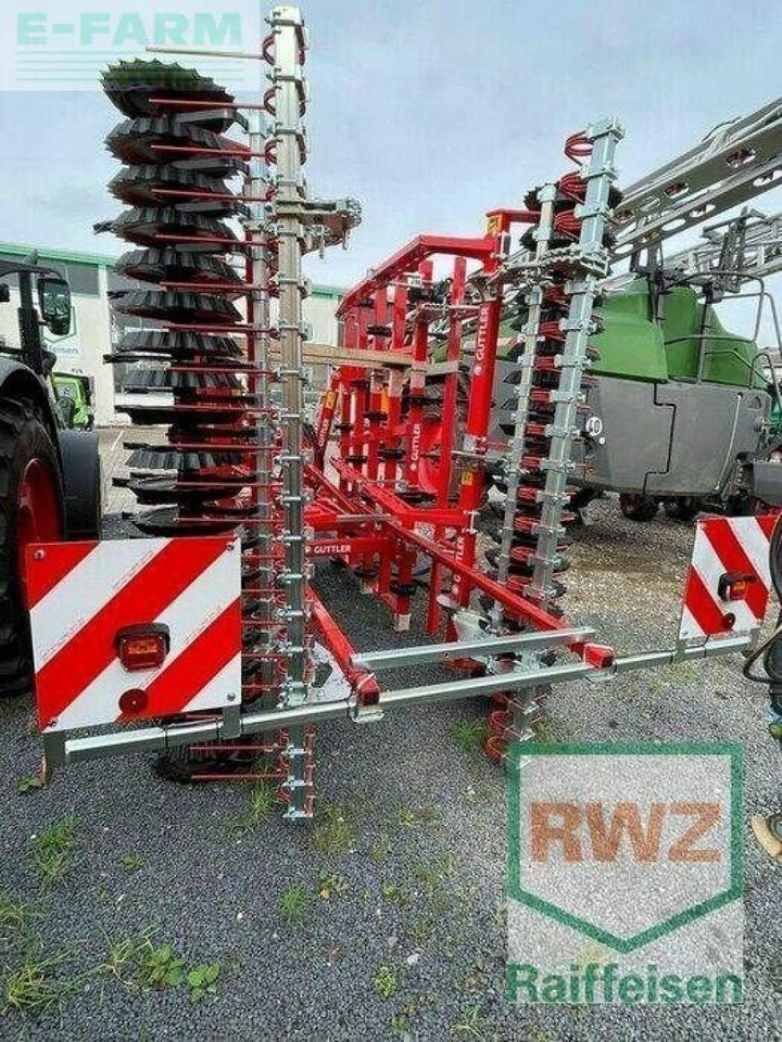 Güttler super maxx 50-5 culti - Культиватор: фото 3 Güttler super maxx 50-5 culti - Культиватор: фото 3