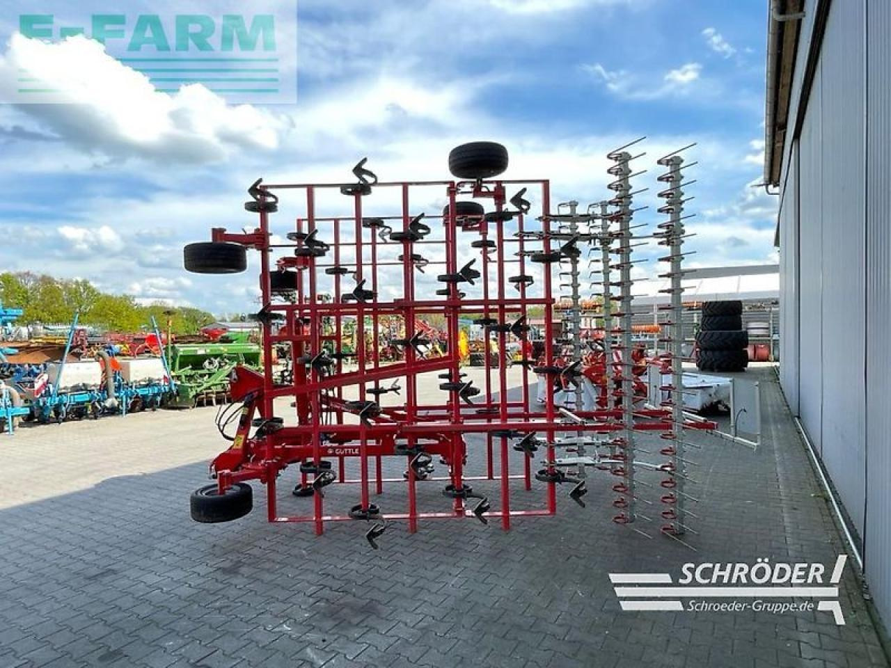 Güttler super maxx 60-7 bio edition - Культиватор: фото 4 Güttler super maxx 60-7 bio edition - Культиватор: фото 4