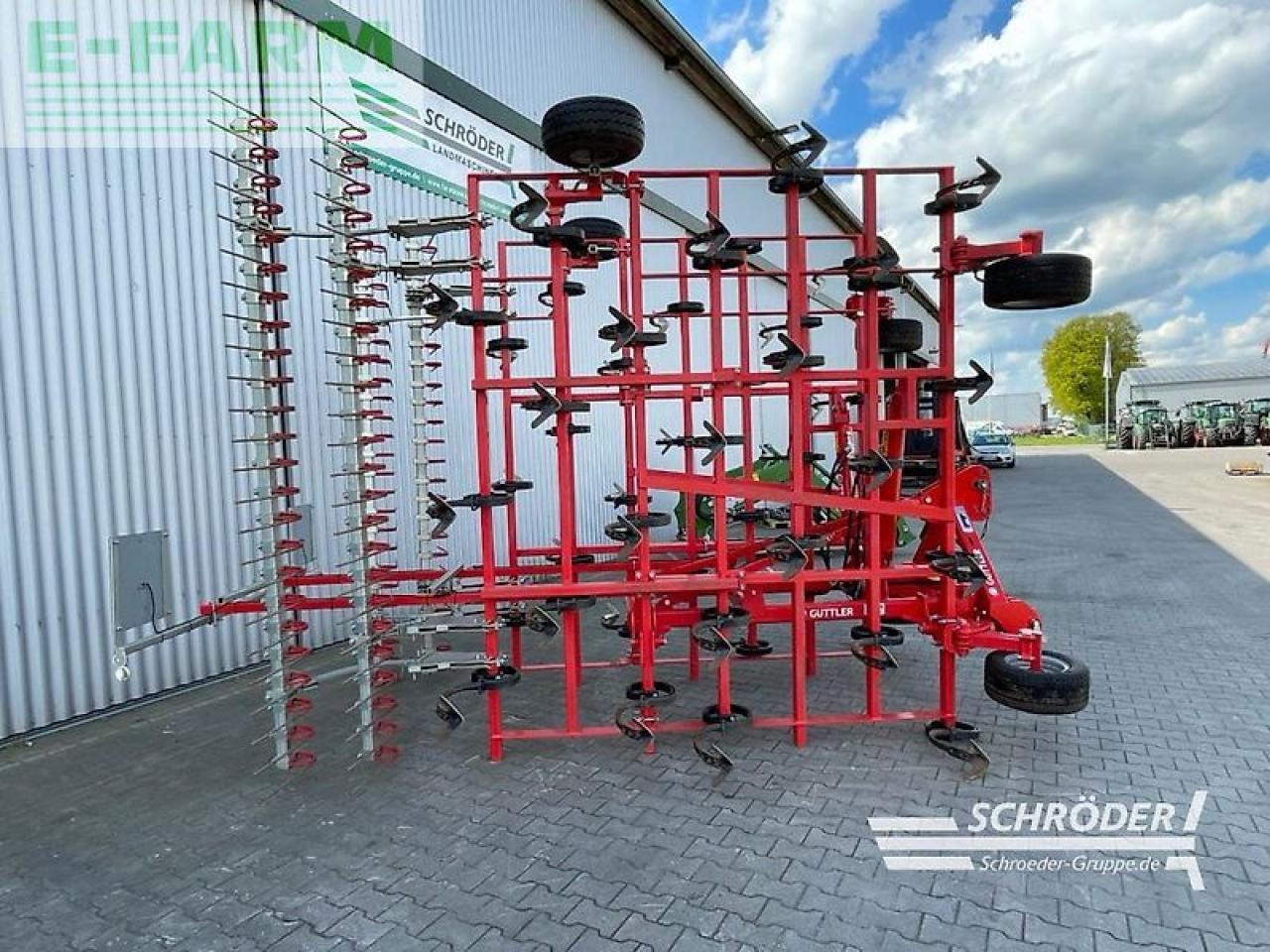 Güttler super maxx 60-7 bio edition - Культиватор: фото 2 Güttler super maxx 60-7 bio edition - Культиватор: фото 2