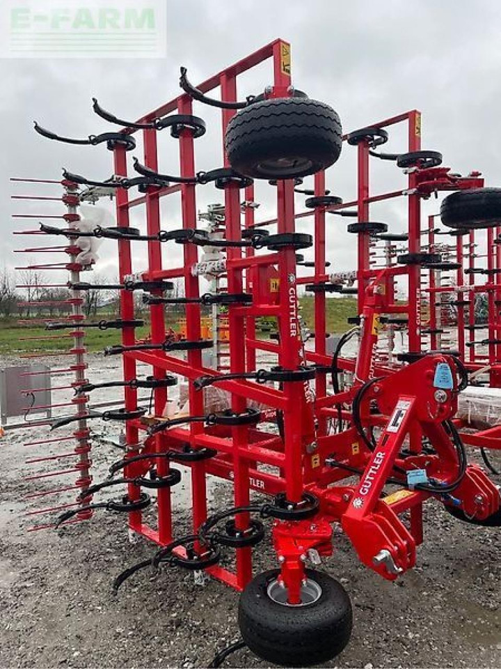 Güttler supermaxx 60-5 bio - Культиватор: фото 2 Güttler supermaxx 60-5 bio - Культиватор: фото 2