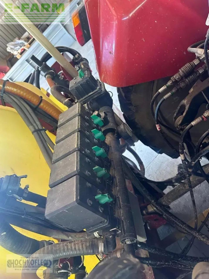 Hardi master 1200 - Прицепной опрыскиватель: фото 4 Hardi master 1200 - Прицепной опрыскиватель: фото 4