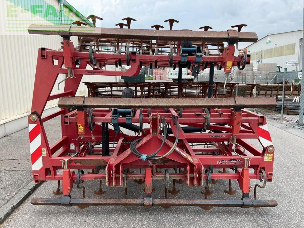 Hatzenbichler 8m - Посевной комплекс: фото 5 Hatzenbichler 8m - Посевной комплекс: фото 5