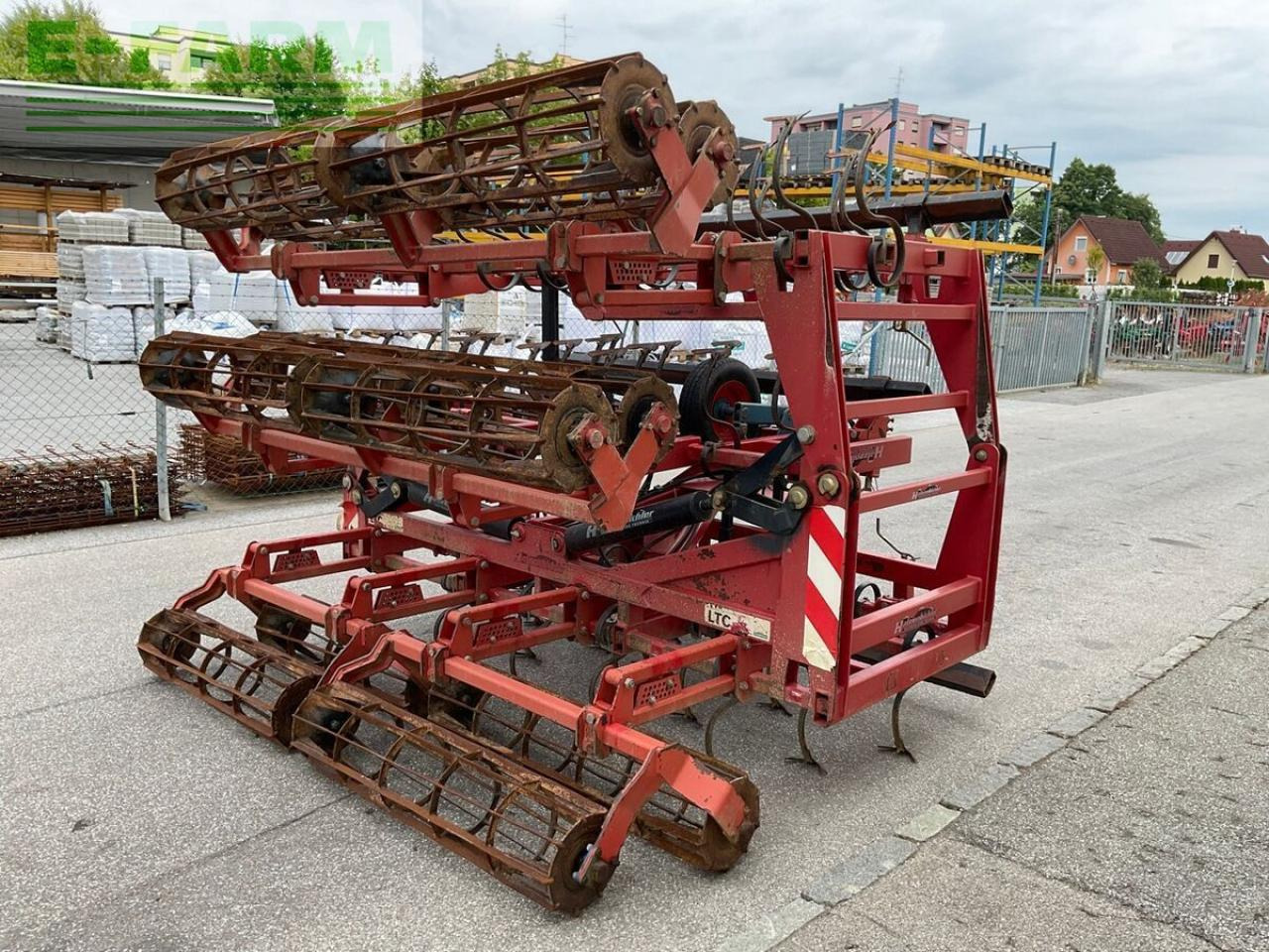 Hatzenbichler 8m - Посевной комплекс: фото 3 Hatzenbichler 8m - Посевной комплекс: фото 3