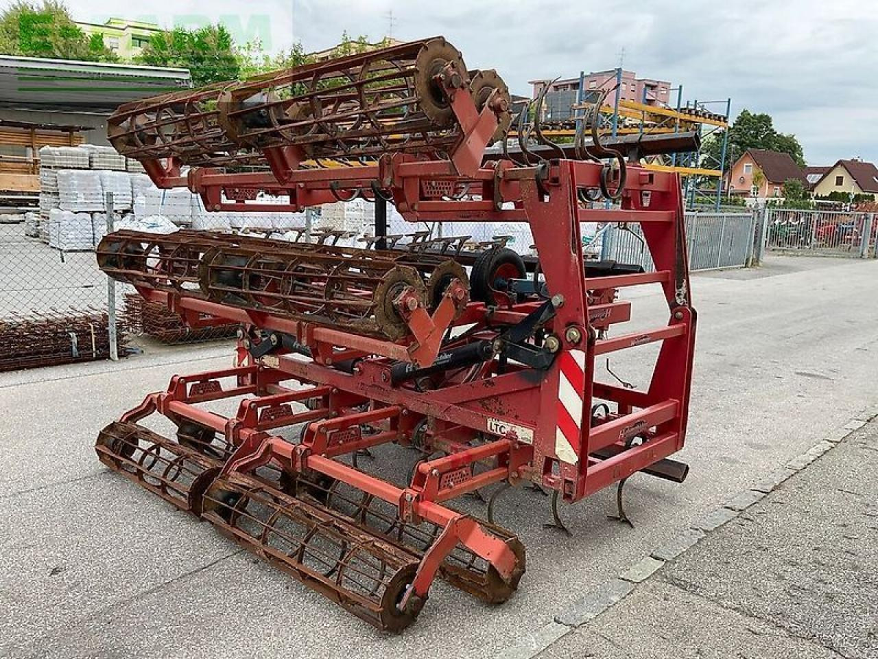 Hatzenbichler 8m - Посевной комплекс: фото 3 Hatzenbichler 8m - Посевной комплекс: фото 3