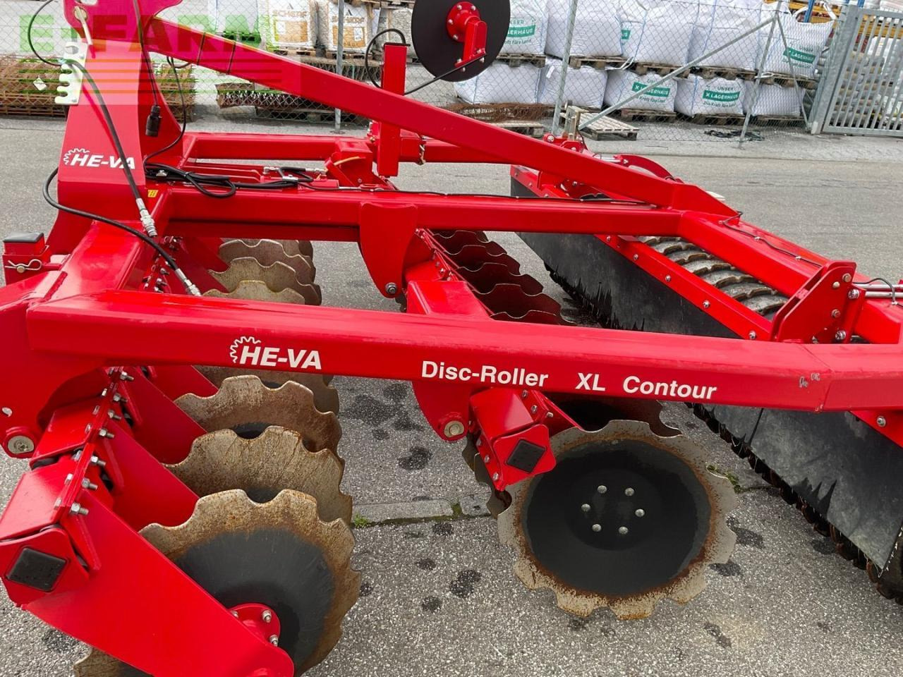 He-Va Disc-Roller XL - Дисковая борона: фото 5 He-Va Disc-Roller XL - Дисковая борона: фото 5