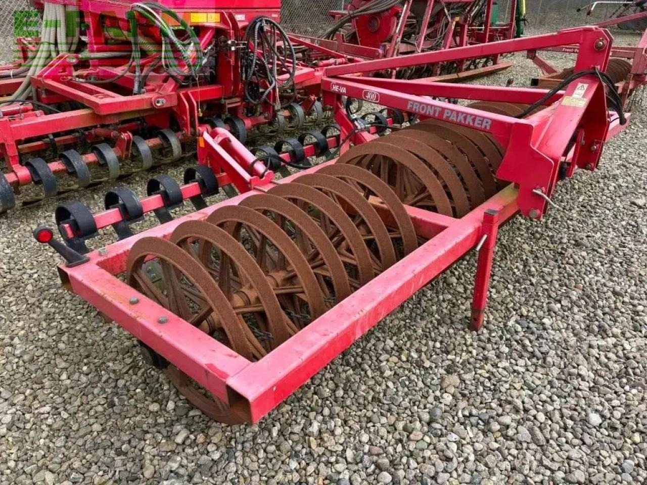 Посевной комплекс He-Va terra-seeder med frøudstyr 4m. med frontpakker: фото 6 Посевной комплекс He-Va terra-seeder med frøudstyr 4m. med frontpakker: фото 6