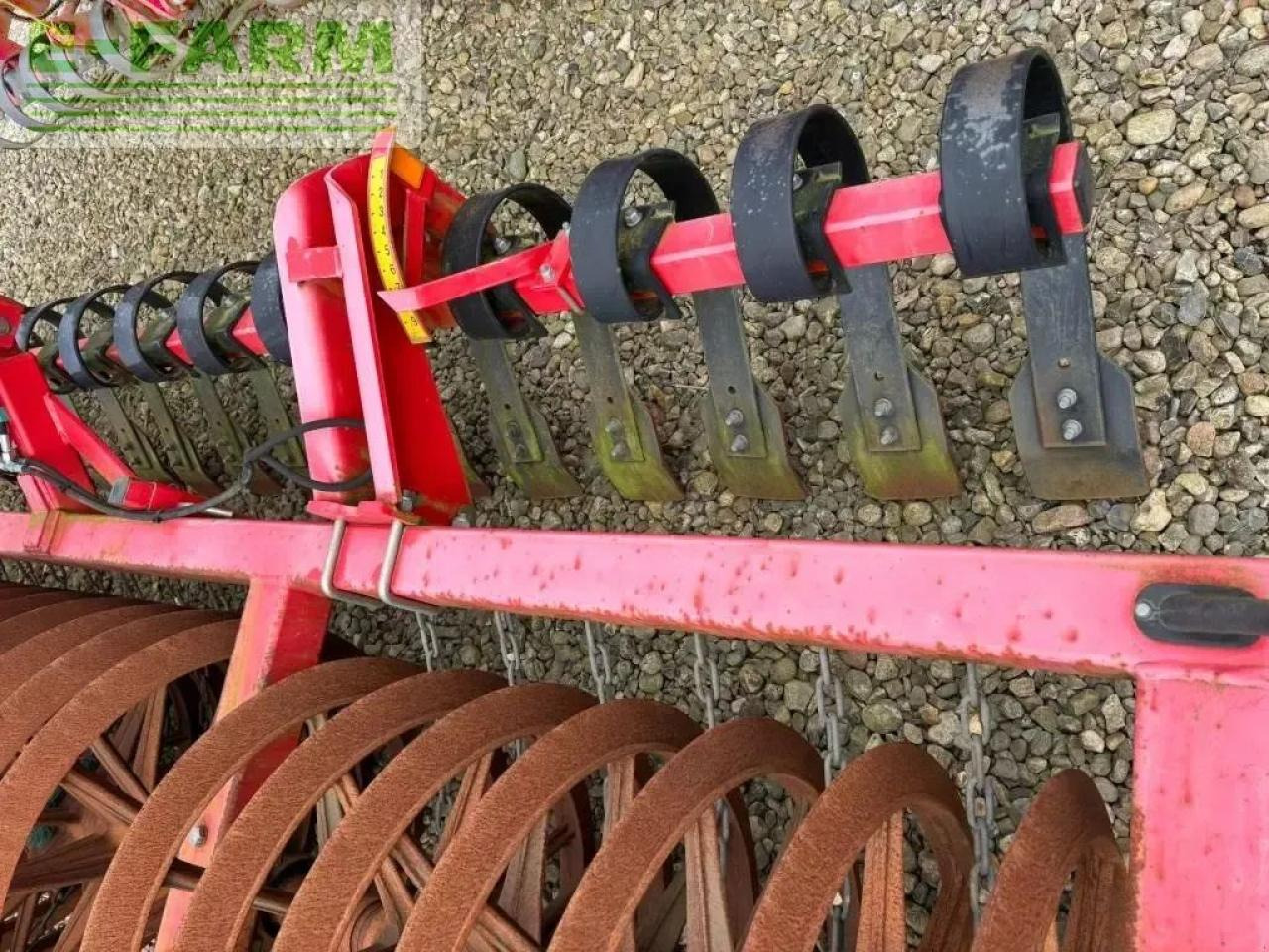 Посевной комплекс He-Va terra-seeder med frøudstyr 4m. med frontpakker: фото 10 Посевной комплекс He-Va terra-seeder med frøudstyr 4m. med frontpakker: фото 10