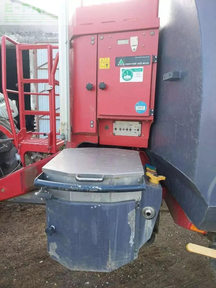 Horsch 8gs - Прицепной опрыскиватель: фото 2 Horsch 8gs - Прицепной опрыскиватель: фото 2