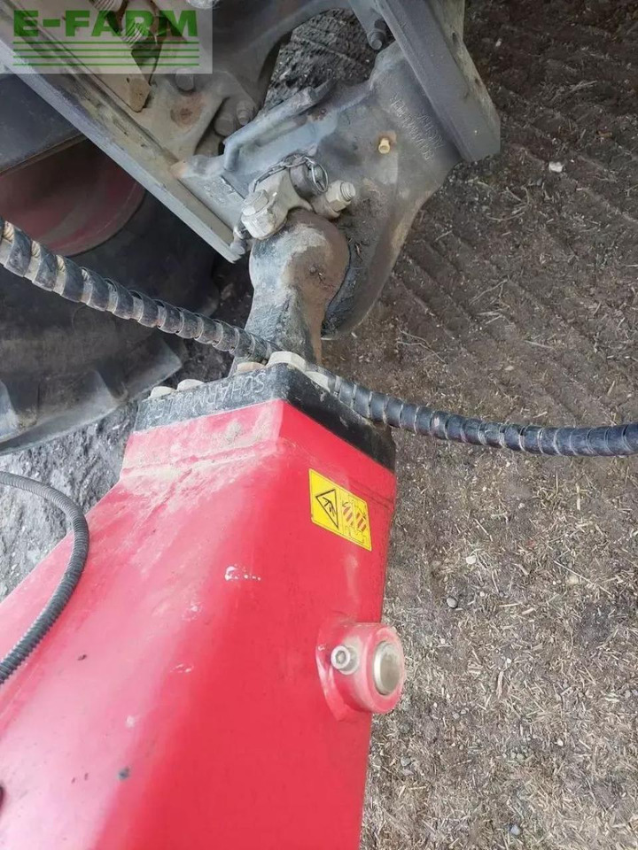 Horsch 8gs - Прицепной опрыскиватель: фото 4 Horsch 8gs - Прицепной опрыскиватель: фото 4