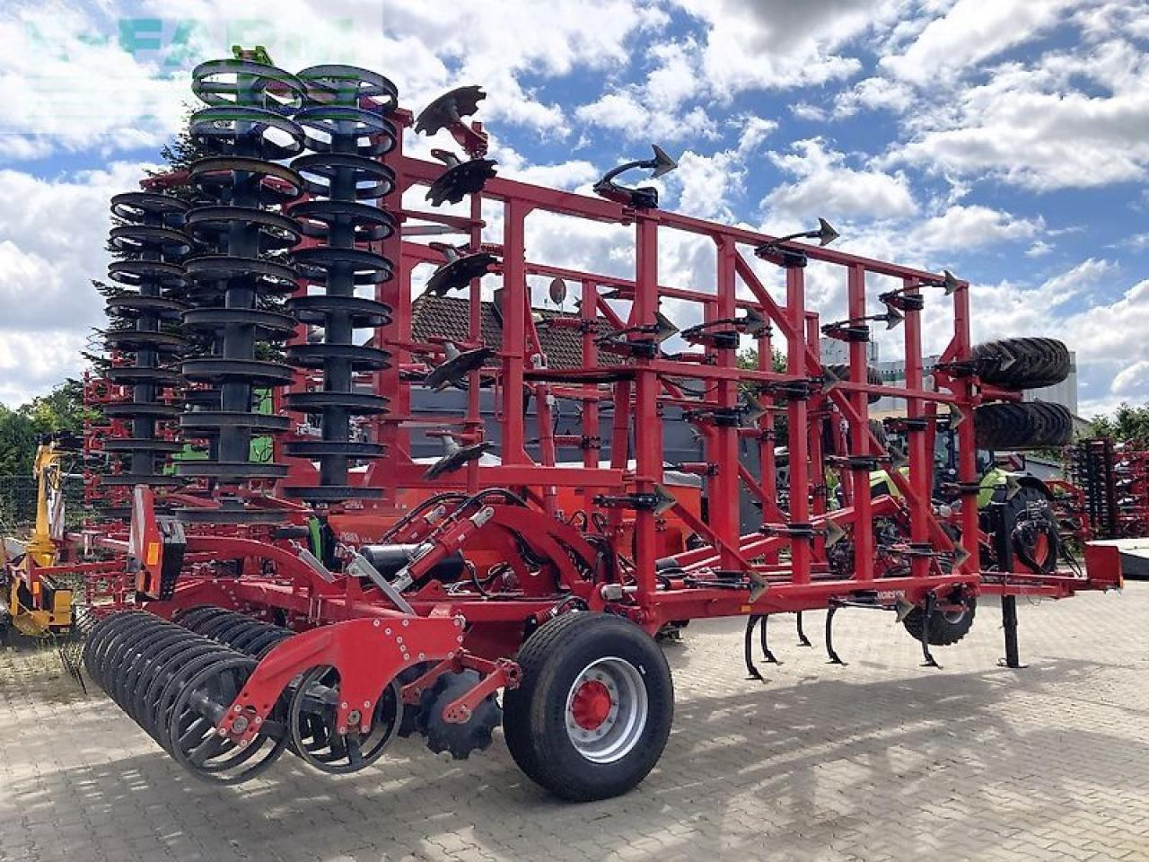 Horsch cruiser 7 xl - vorführgerät bj. 2024 - Культиватор: фото 2 Horsch cruiser 7 xl - vorführgerät bj. 2024 - Культиватор: фото 2