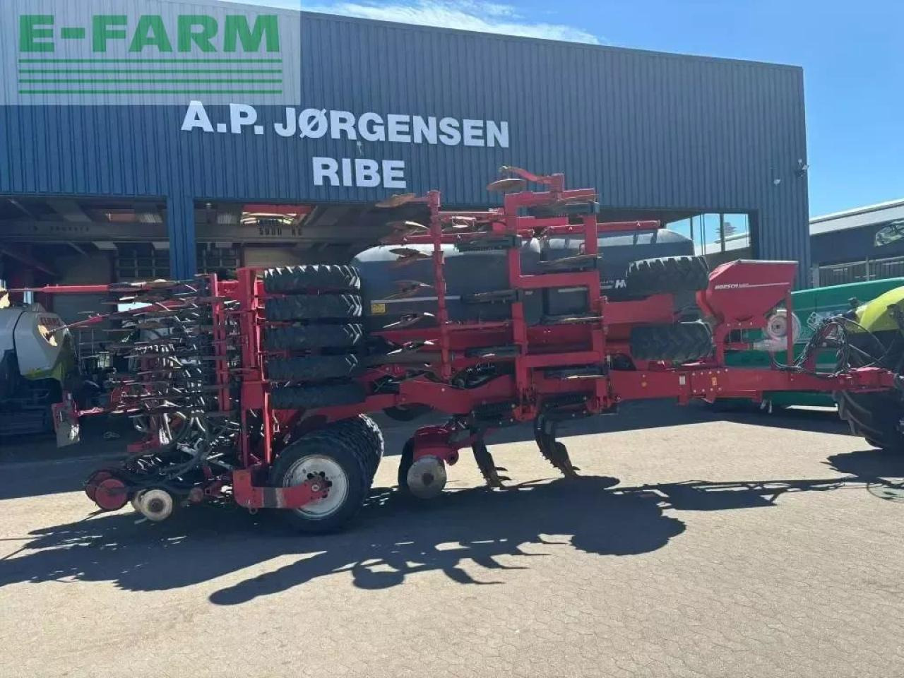 Horsch focus 6 td - Сеялка: фото 2 Horsch focus 6 td - Сеялка: фото 2