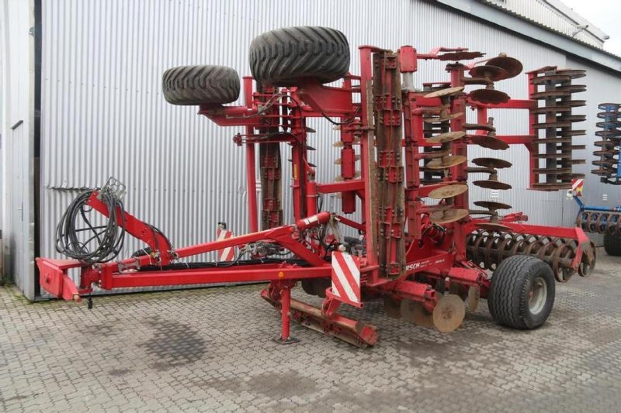 Horsch jocker 6 rt - Дисковая борона: фото 1 Horsch jocker 6 rt - Дисковая борона: фото 1