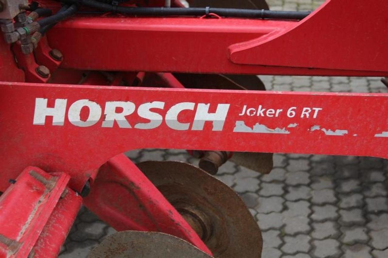 Horsch jocker 6 rt - Дисковая борона: фото 5 Horsch jocker 6 rt - Дисковая борона: фото 5