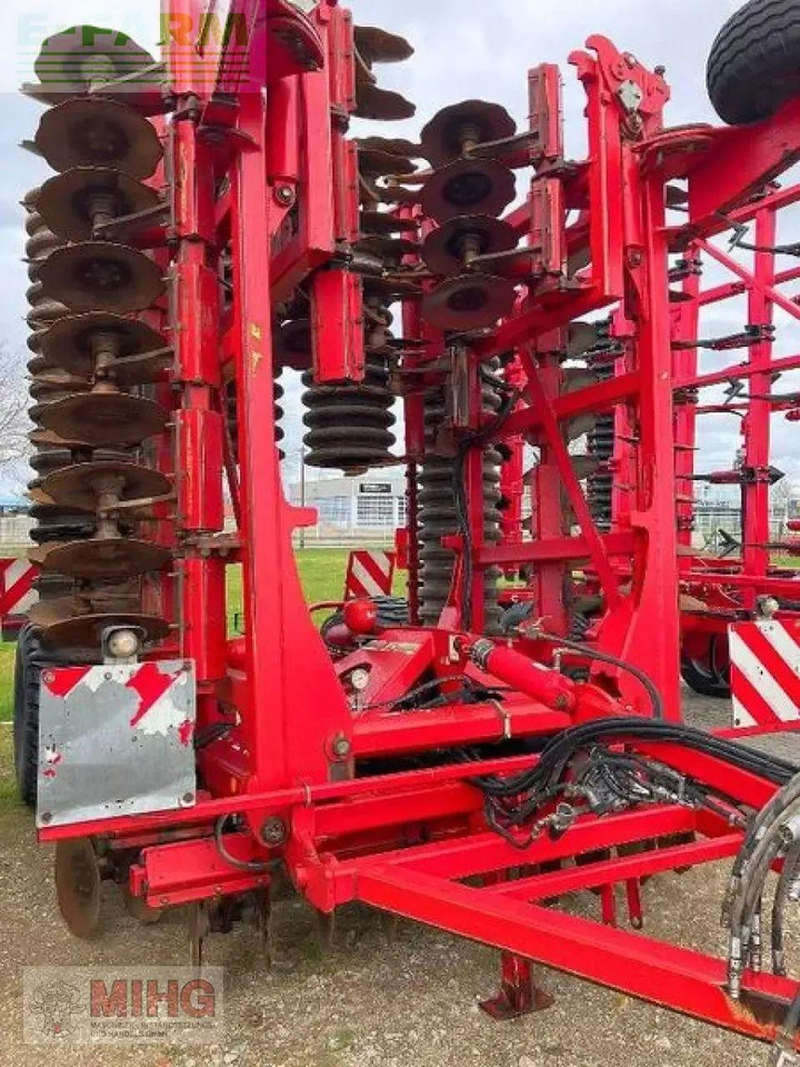 Horsch joker 10 rt - Дисковая борона: фото 3 Horsch joker 10 rt - Дисковая борона: фото 3