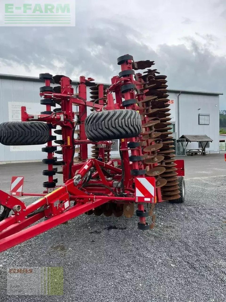 Horsch joker 6 rt - Дисковая борона: фото 2 Horsch joker 6 rt - Дисковая борона: фото 2