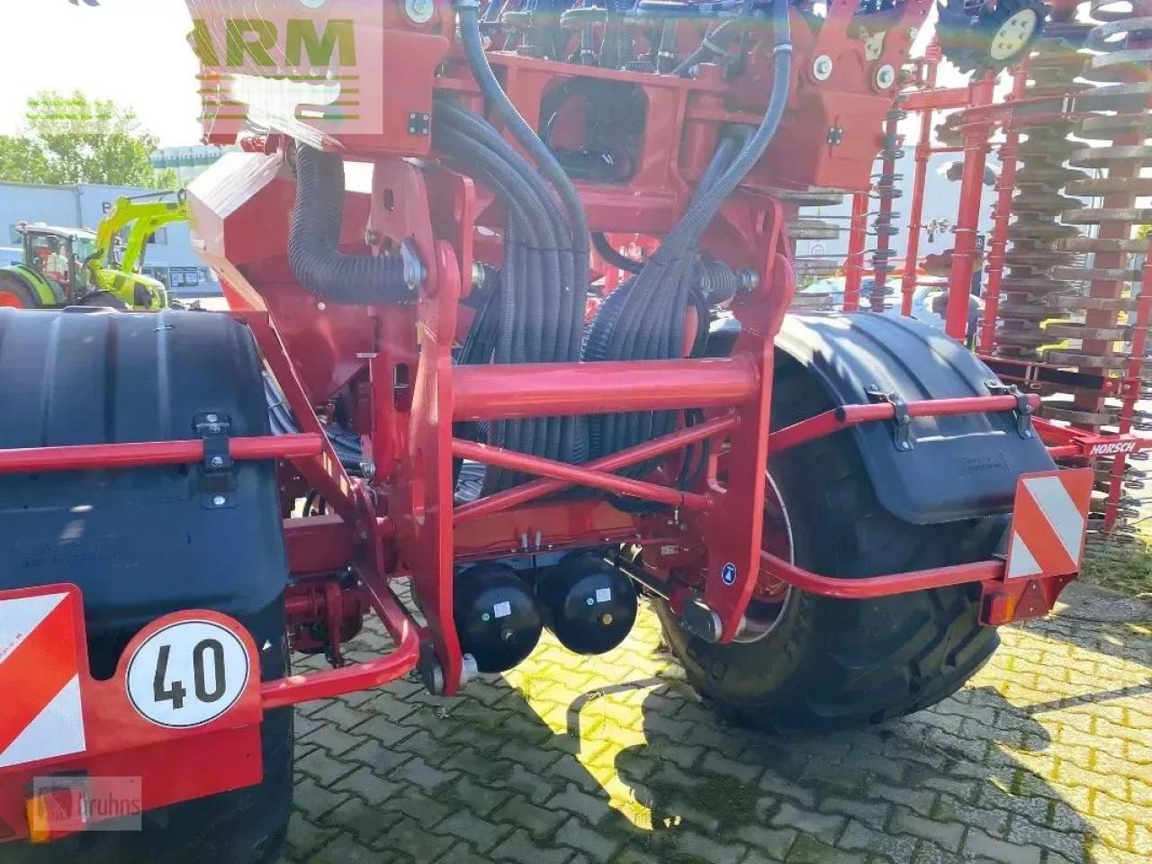Horsch maestro 12 cv - neu - Сеялка точного высева: фото 5 Horsch maestro 12 cv - neu - Сеялка точного высева: фото 5