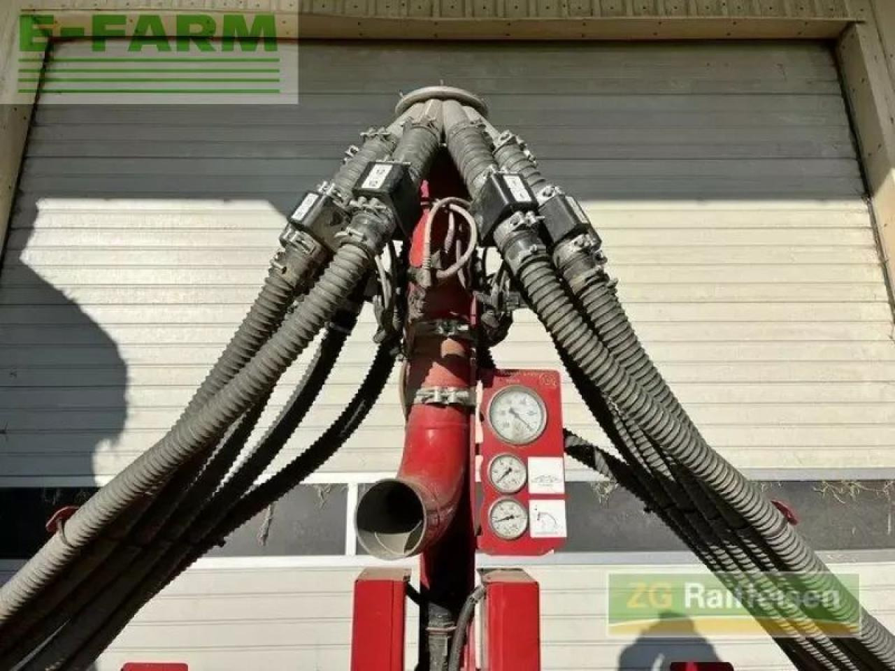 Horsch maestro 12 rv - Сеялка точного высева: фото 2 Horsch maestro 12 rv - Сеялка точного высева: фото 2