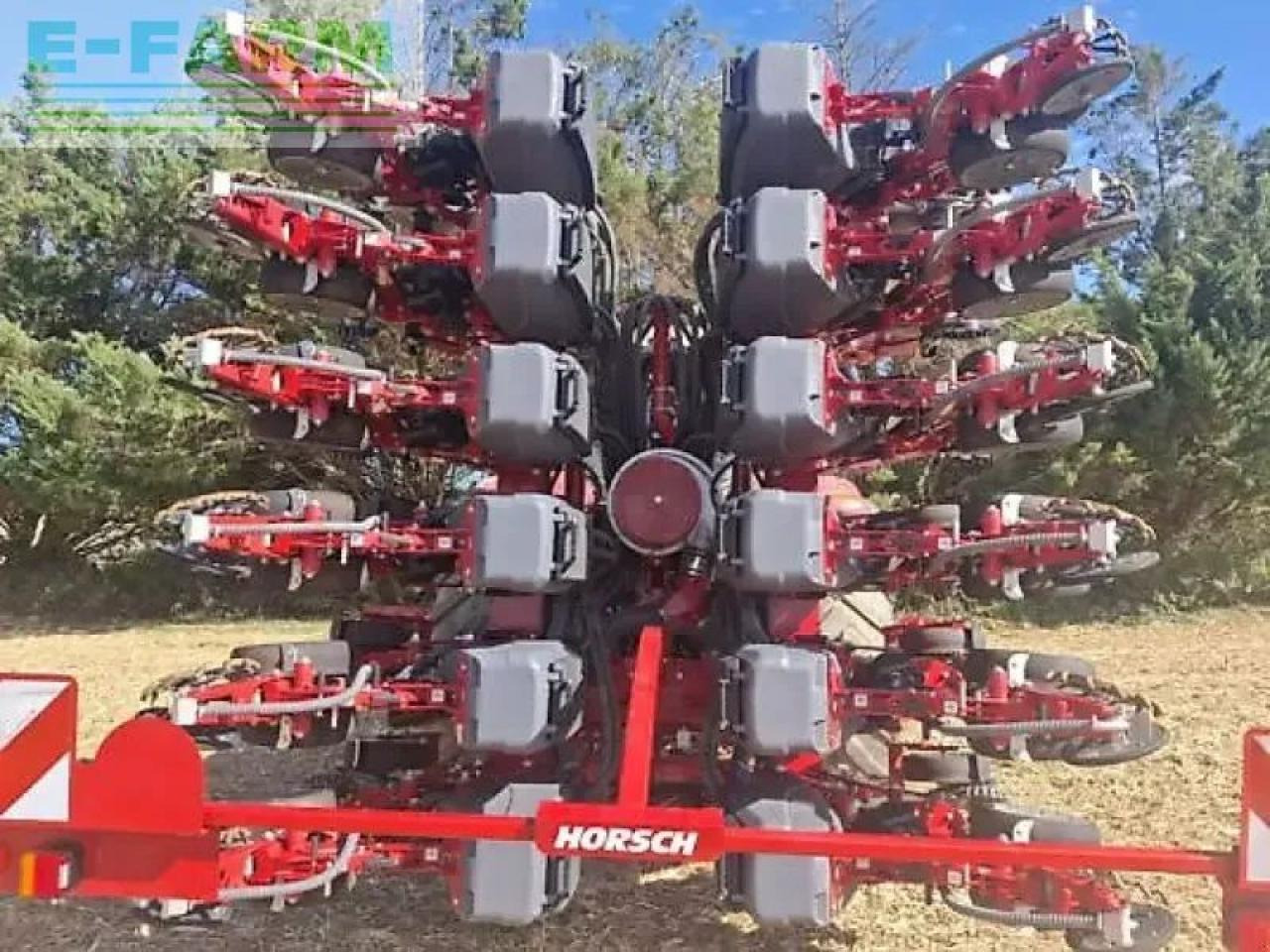 Horsch maestro 12 rx - Сеялка точного высева: фото 1 Horsch maestro 12 rx - Сеялка точного высева: фото 1