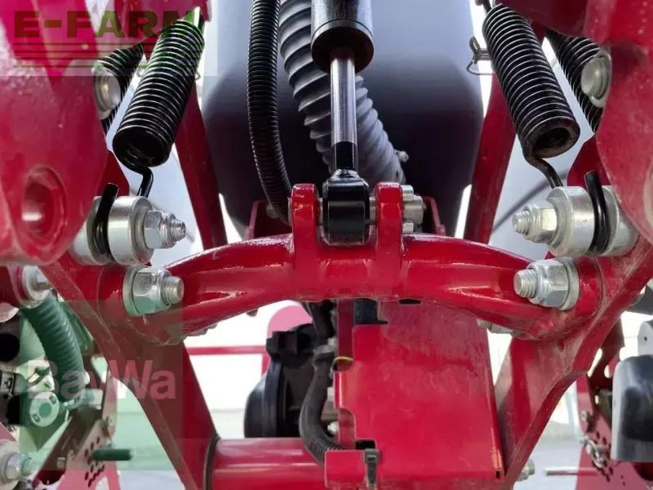 Сеялка точного высева Horsch maestro 12 rx: фото 12