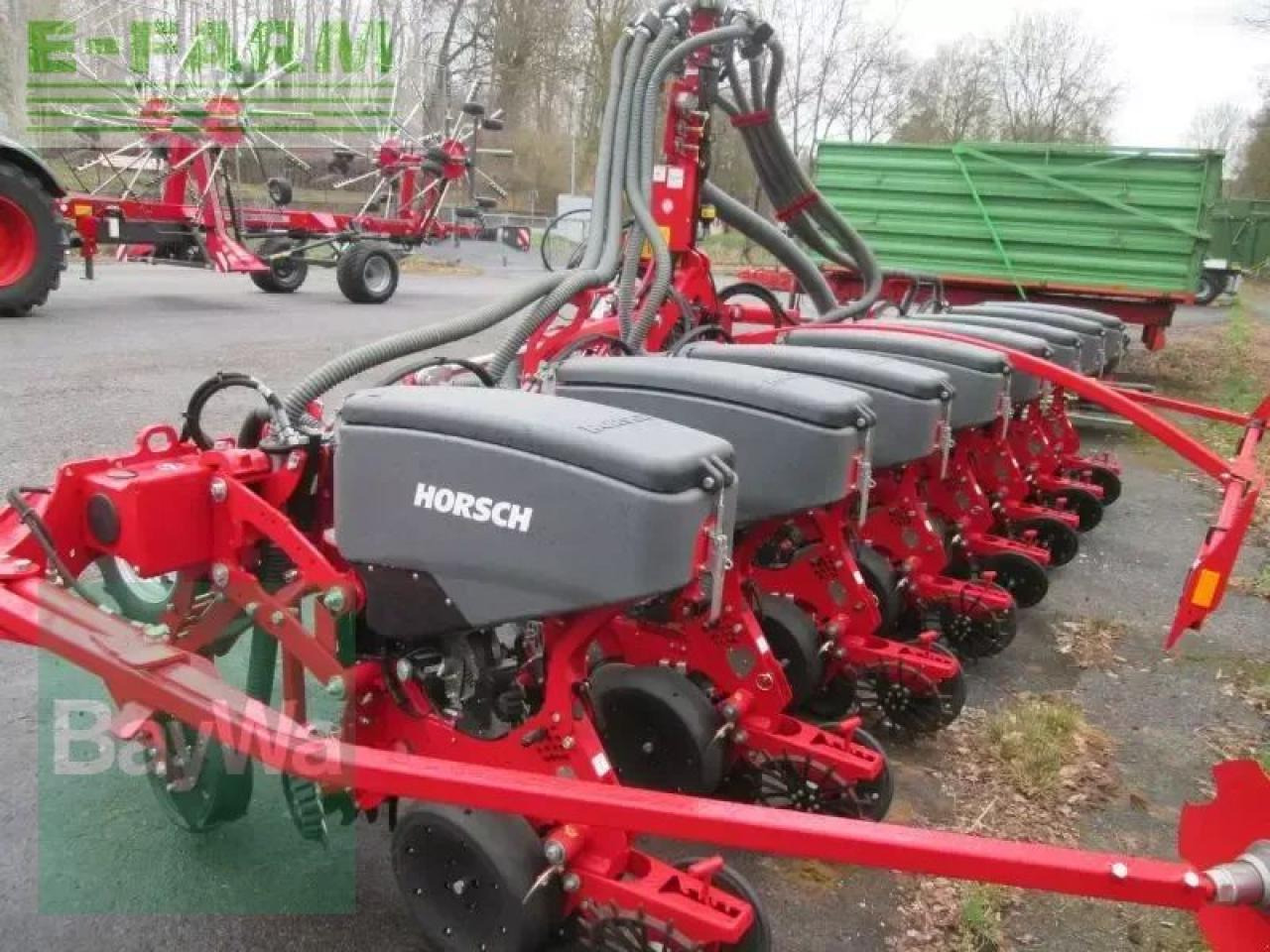 Horsch maestro 8.75 rv - Сеялка точного высева: фото 3 Horsch maestro 8.75 rv - Сеялка точного высева: фото 3