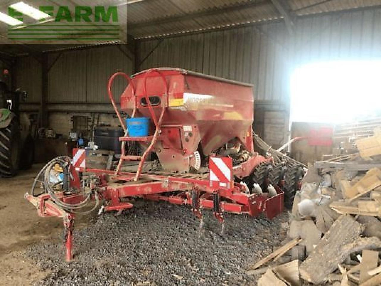 Horsch pronto 3m - Сеялка: фото 5 Horsch pronto 3m - Сеялка: фото 5
