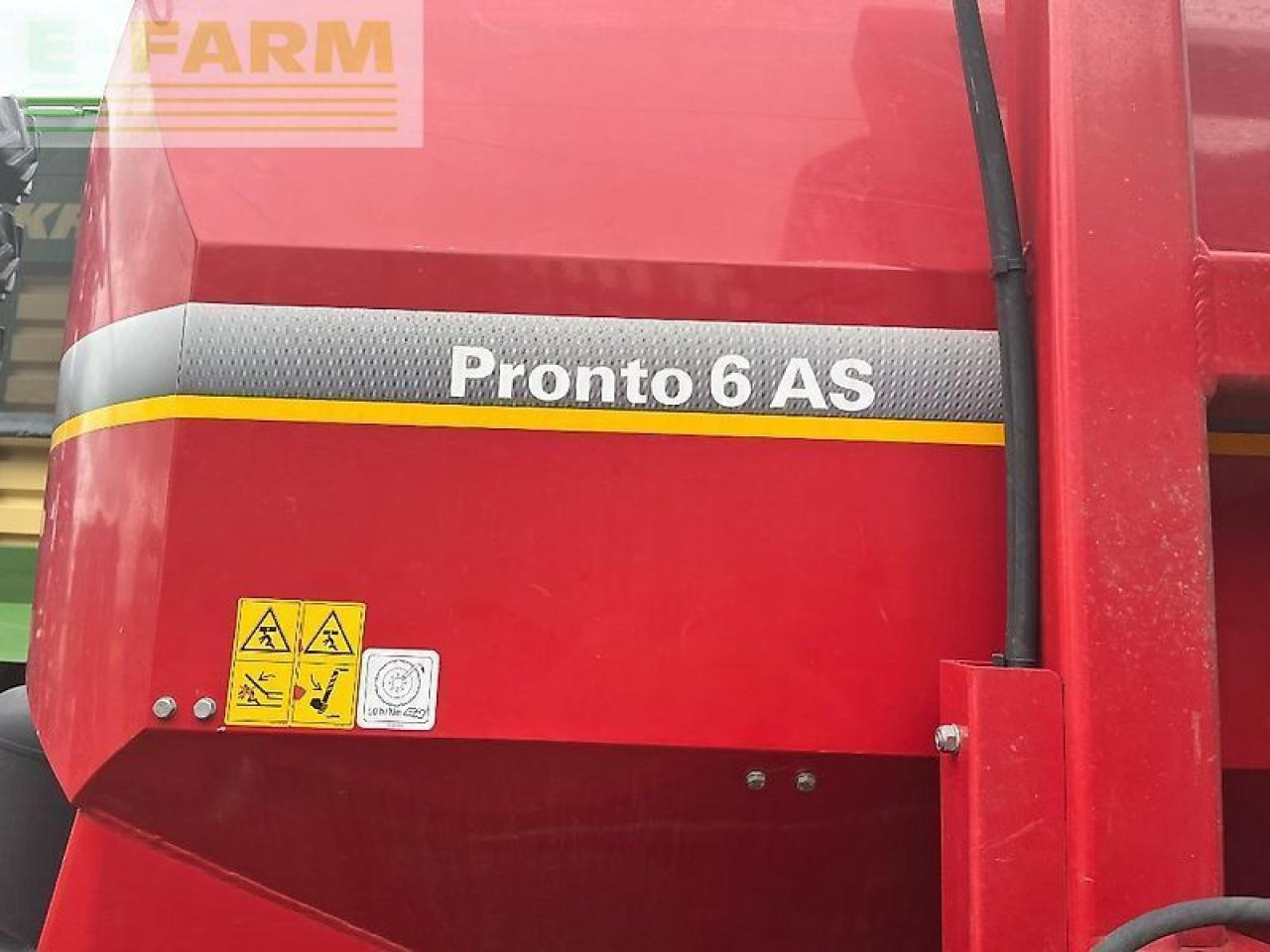 Сеялка Horsch pronto 6 as: фото 10
