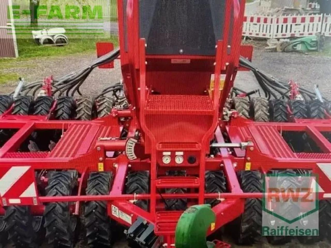 Horsch pronto 6 dc - Посевной комплекс: фото 2 Horsch pronto 6 dc - Посевной комплекс: фото 2