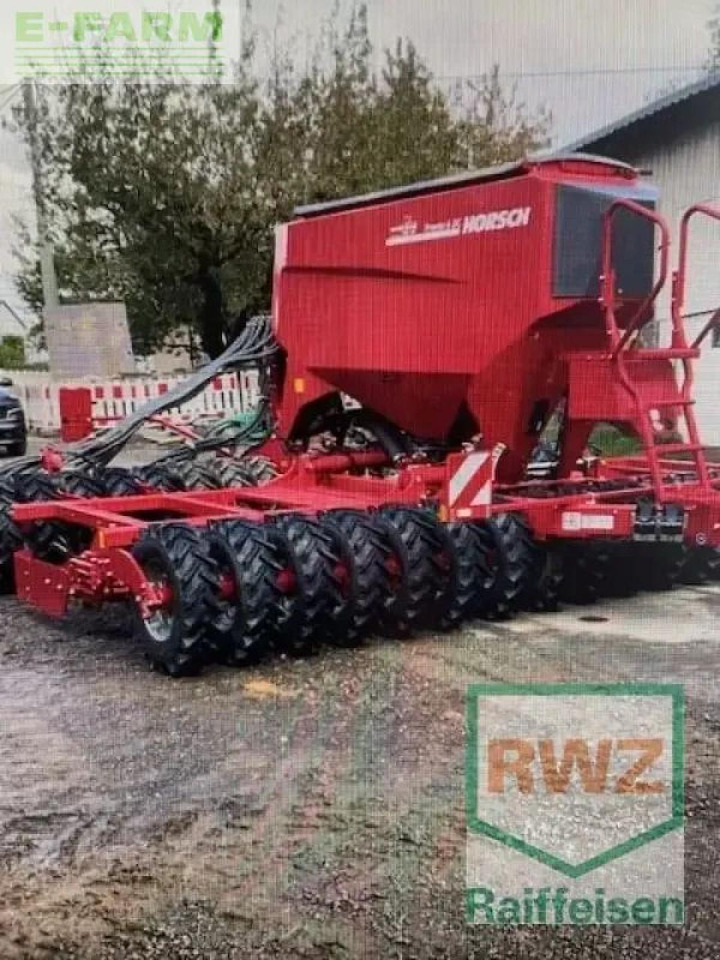 Horsch pronto 6 dc - Посевной комплекс: фото 3 Horsch pronto 6 dc - Посевной комплекс: фото 3