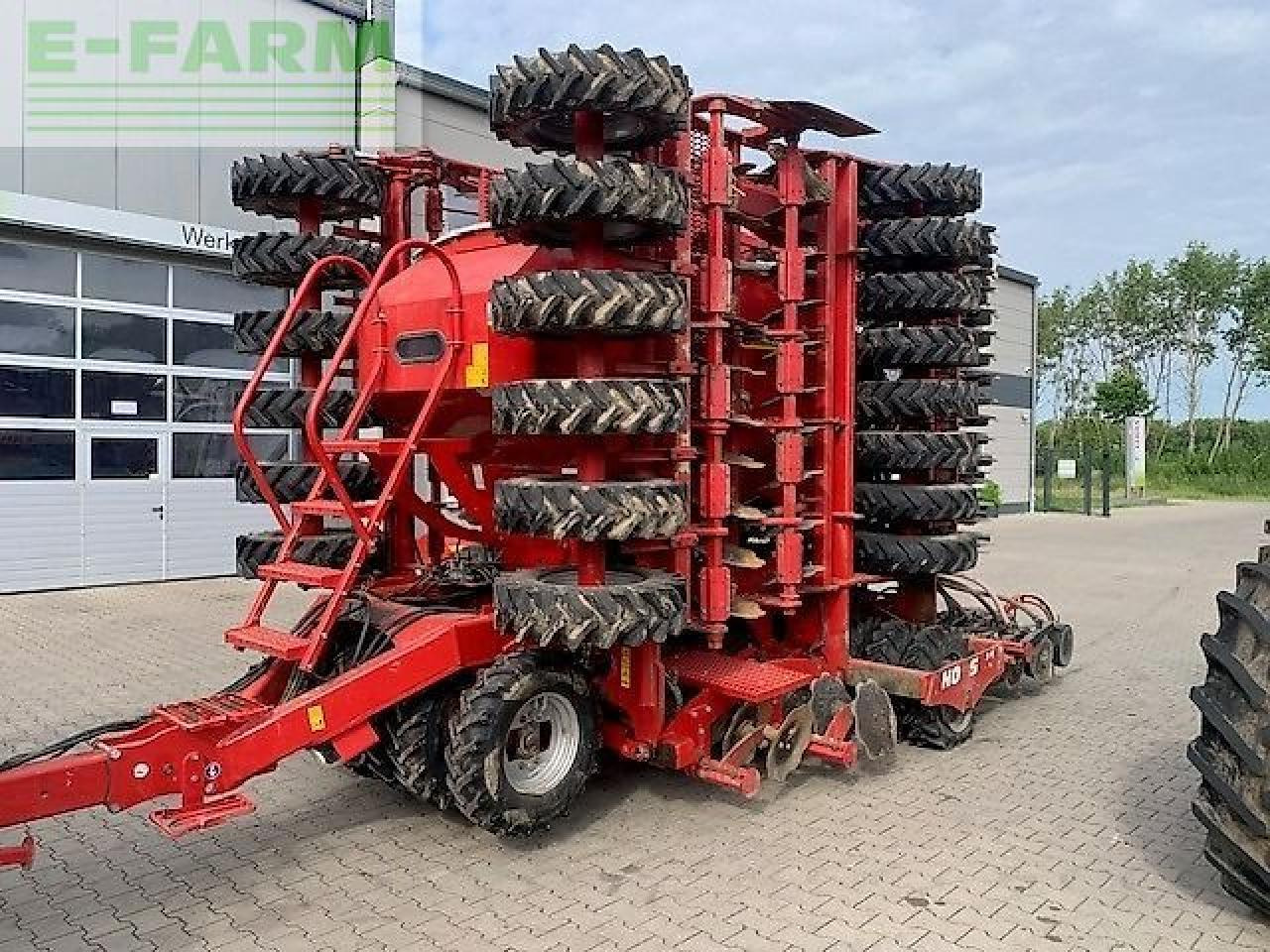 Horsch pronto 8 dc - Сеялка: фото 1 Horsch pronto 8 dc - Сеялка: фото 1