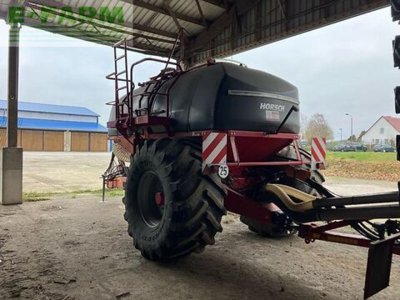 Horsch pronto 9 sw ppf - Сеялка: фото 4 Horsch pronto 9 sw ppf - Сеялка: фото 4