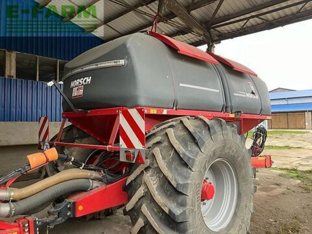 Horsch pronto 9 sw ppf - Сеялка: фото 5 Horsch pronto 9 sw ppf - Сеялка: фото 5