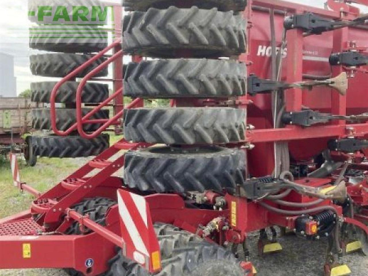 Horsch sprinter 6 st - Сеялка: фото 3 Horsch sprinter 6 st - Сеялка: фото 3