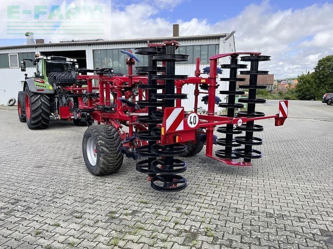 Horsch terrano 4.3 gx horsch grubber - Культиватор: фото 2 Horsch terrano 4.3 gx horsch grubber - Культиватор: фото 2