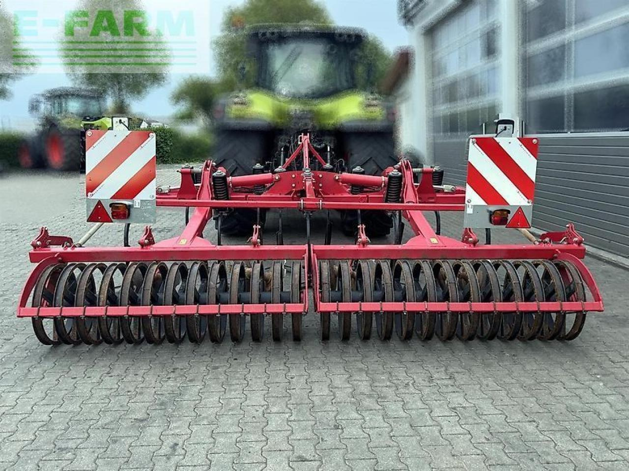 Horsch terrano 4 fx rollpack - Культиватор: фото 3 Horsch terrano 4 fx rollpack - Культиватор: фото 3