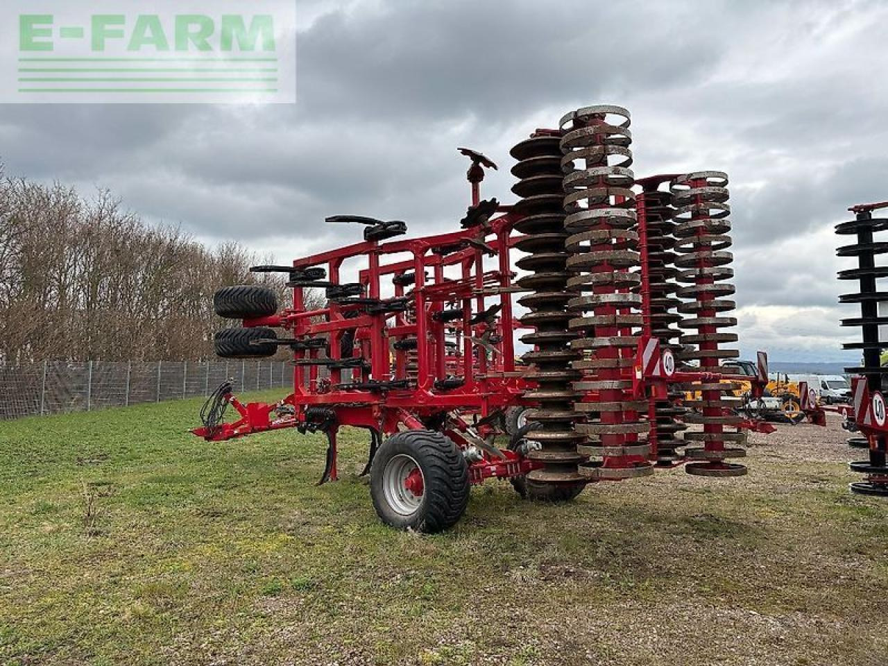 Horsch terrano 6.3 gx - Культиватор: фото 2 Horsch terrano 6.3 gx - Культиватор: фото 2