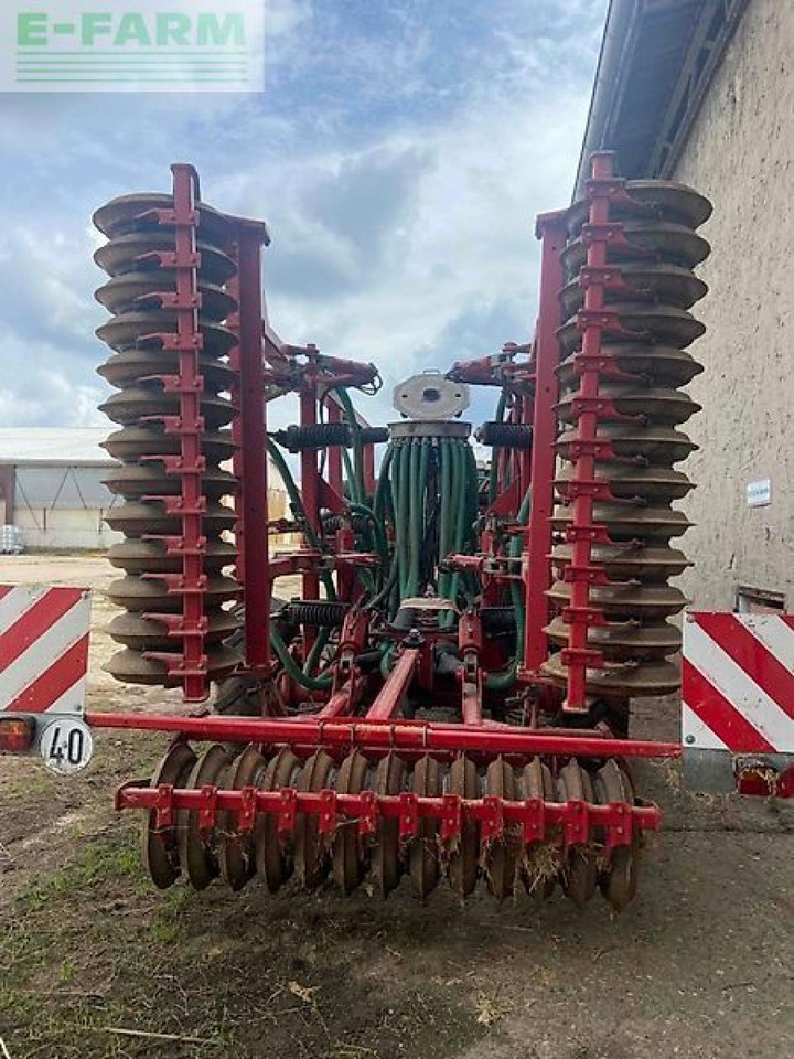 Horsch terrano 6 fm - Культиватор: фото 2 Horsch terrano 6 fm - Культиватор: фото 2