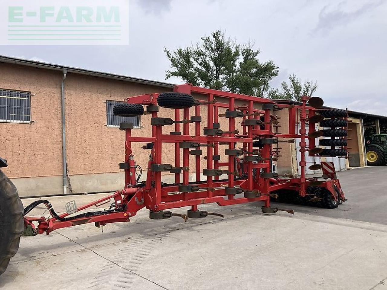 Horsch tiger 6 xl - Культиватор: фото 2 Horsch tiger 6 xl - Культиватор: фото 2