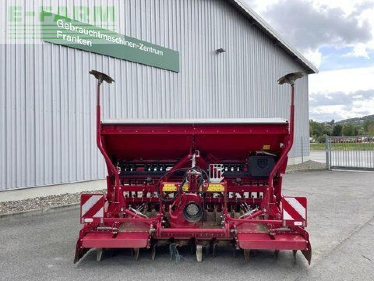 Horsch versa 3 kr - Сеялка: фото 1 Horsch versa 3 kr - Сеялка: фото 1