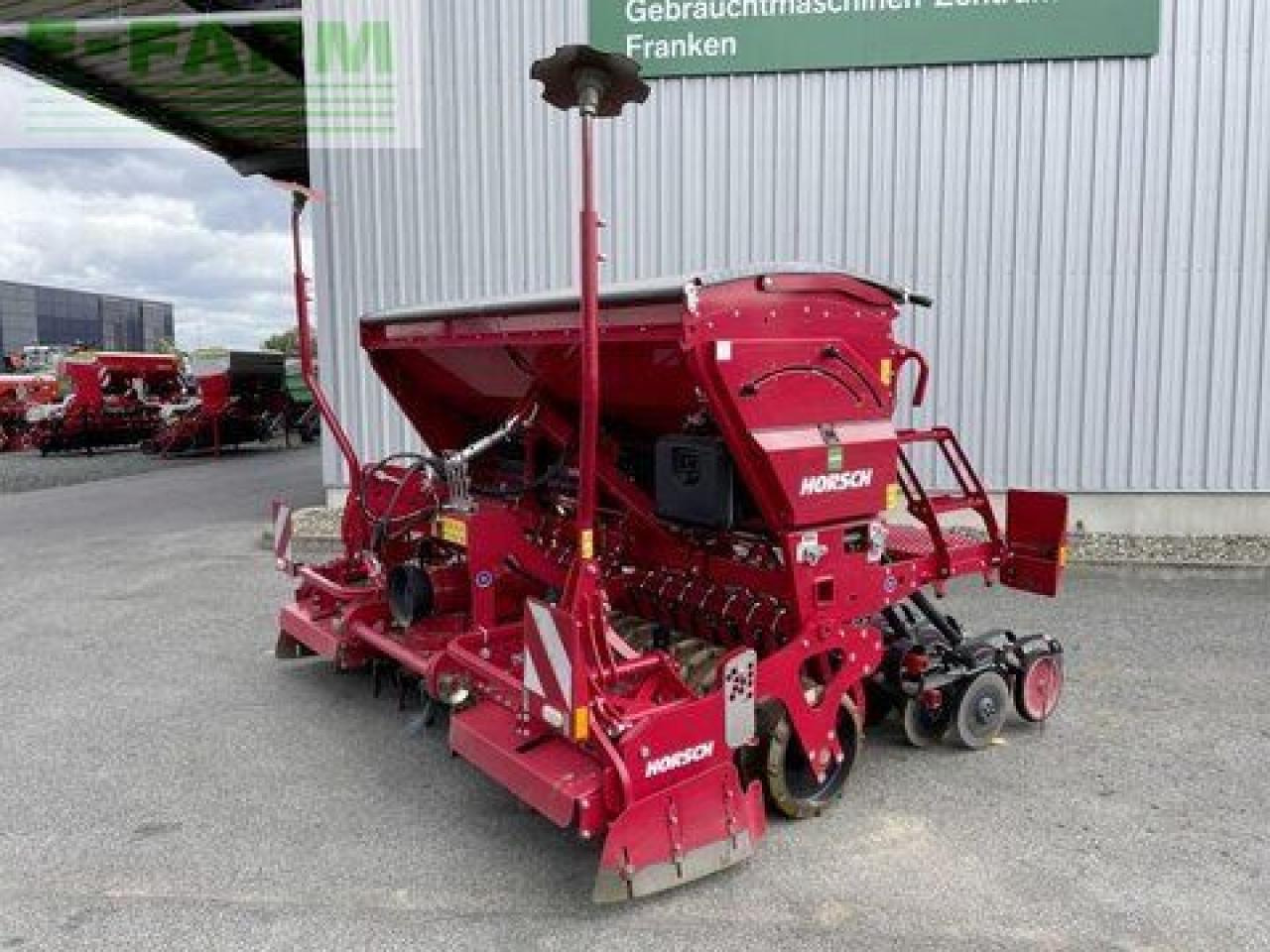 Horsch versa 3 kr - Сеялка: фото 5 Horsch versa 3 kr - Сеялка: фото 5