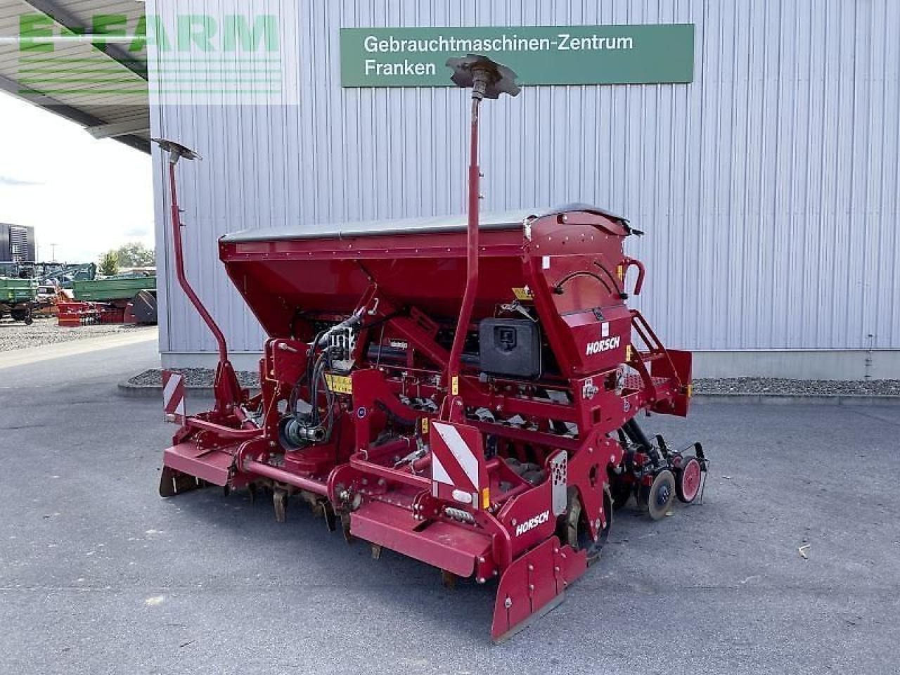 Horsch versa 3 kr - Сеялка: фото 1 Horsch versa 3 kr - Сеялка: фото 1