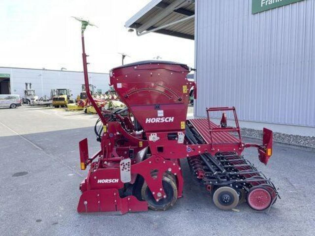 Horsch versa 3 kr - Сеялка: фото 5 Horsch versa 3 kr - Сеялка: фото 5
